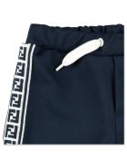 Fendi Bottoms Fendi Bottoms - Blu