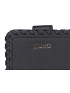 Liu-Jo Bifold Wallet Liu-Jo Bifold Wallet - Nero