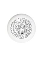 Dish Dress | Ulysses Kiasmo Dish Dress | Ulysses - Black/White