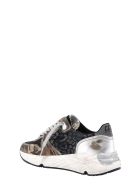 Golden Goose Running Sole Sneakers Golden Goose Running Sole Sneakers - Green