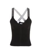 Off-white Top Off-White Top - Black