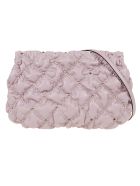 Valentino Garavani Clutch Spikeme Valentino Garavani Clutch Spikeme - Lilla