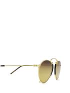 Gucci Eyewear Gucci Gg1034s Gold Sunglasses Gucci Eyewear Gucci Gg1034s Gold Sunglasses - Gold