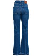 Valentino Flared Denim Jeans Valentino Flared Denim Jeans - Blu