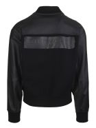 Logo Bomber Jacket Givenchy Logo Bomber Jacket