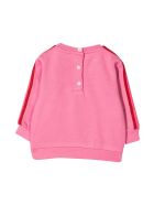 Fendi Pink Sweatshirt Fendi Pink Sweatshirt - Rosa