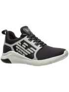Emporio Armani Ea7 C2 Ultimate Sneakers EA7 Emporio Armani Ea7 C2 Ultimate Sneakers - Black