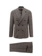 Lardini Suit Lardini Suit - Beige