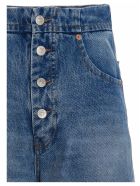 Mm6 Maison Margiela 'rihanna' Jeans MM6 Maison Margiela 'rihanna' Jeans - Blue