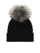 Moncler Hat Moncler Hat - Nero