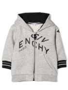 Givenchy Hoodie Givenchy Hoodie - Gray