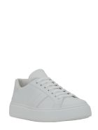 Church's Smooth Leather Sneaker Church's Smooth Leather Sneaker - WHITE