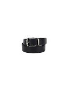 Ermenegildo Zegna Belt Ermenegildo Zegna Belt - Black/tobacco