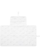 Kenzo Kids White Changing Bag For Baby Kids Kenzo Kids White Changing Bag For Baby Kids - White