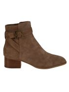 Michael Kors Britton Ankle Boots Michael Kors Britton Ankle Boots - Caramel