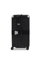 Bank Zip-trunk On Wheels M FPM Bank Zip-trunk On Wheels M - ECLIPSE BLACK