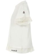 Moncler Enfant T-shirt Moncler Enfant T-shirt - White