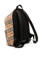 Burberry Vintage Check Jett Backpack Burberry Vintage Check Jett Backpack - ARCHIVE BEIGE (Beige)