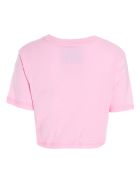 Moschino 'teddy Reverse' T-shirt Moschino 'teddy Reverse' T-shirt - Pink