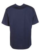 Y-3 Chest Logo T-shirt Y-3 Chest Logo T-shirt - Blue