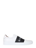 Givenchy Urban Street Sneakers - Bianco
