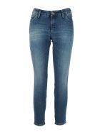 Cycle Brigitte Tailor Ankle Jeans Cycle Brigitte Tailor Ankle Jeans - MEDIUM DENIM