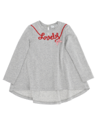 Monnalisa Hoodie Monnalisa Hoodie - Blu