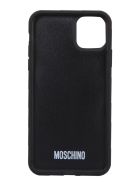 Moschino Iphone 11 Pro Max Cover Moschino Iphone 11 Pro Max Cover - MULTICOLOR