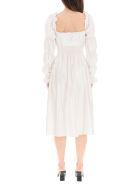 Sleeper Michelin Dress Sleeper Michelin Dress - WHITE (White)
