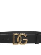 Dolce & Gabbana Belt Dolce & Gabbana Belt - Nero oro