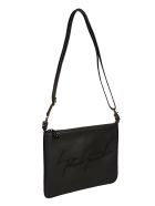 Signature L Sacoche Discord Yohji Yamamoto Signature L Sacoche - 1