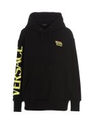 Versace Hoodie Versace Hoodie - Black