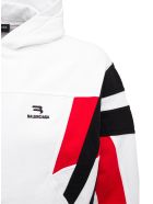 Balenciaga Tracksuit Hoodie Balenciaga Tracksuit Hoodie - Bianco