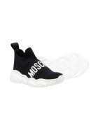Moschino Black High Sneakers Moschino Black High Sneakers
