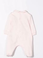 Il Gufo Romper With Ruffles Il Gufo Romper With Ruffles - Pink