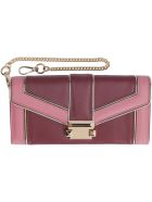 Michael Kors Whitney Quilted Leather Wallet Michael Kors Whitney Quilted Leather Wallet - Burgundy