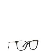 Burberry Eyewear Burberry Be2336 Black Glasses Burberry Eyewear Burberry Be2336 Black Glasses - Black