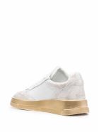 GHOUD Tweener Low Wom Leather GHOUD Tweener Low Wom Leather - White