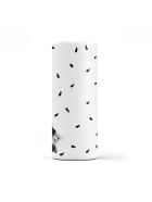 Vases Empire I Kiasmo Vases Empire I - Black/White