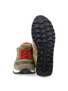 Saucony Shadow Original Brown Gold Sneaker Saucony Shadow Original Brown Gold Sneaker - Oro/Marrone