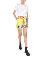 Crew Neck T-shirt MSGM Crew Neck T-shirt