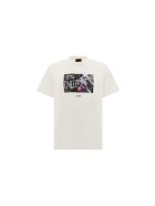 Throwback T-shirt Throwback T-shirt - White
