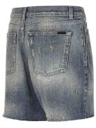 Saint Laurent Shorts Saint Laurent Shorts - Blue