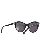 Saint Laurent SL 456 Sunglasses Saint Laurent SL 456 Sunglasses - Black Black Black