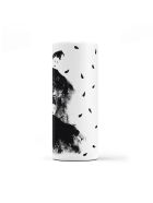 Vases Empire I Kiasmo Vases Empire I - Black/White