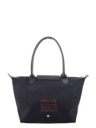 Longchamp Le Pliage Très Paris - Shoulder Bag S Longchamp Le Pliage Très Paris - Shoulder Bag S - Navy