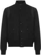 Saint Laurent Jacket Saint Laurent Jacket - Black