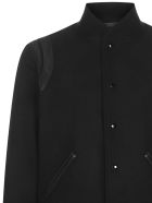 Saint Laurent Jacket Saint Laurent Jacket - Black