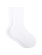 Story loris White Socks For Babygirl Story loris White Socks For Babygirl - White