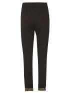 Versace Long Track Pants Versace Long Track Pants - Black